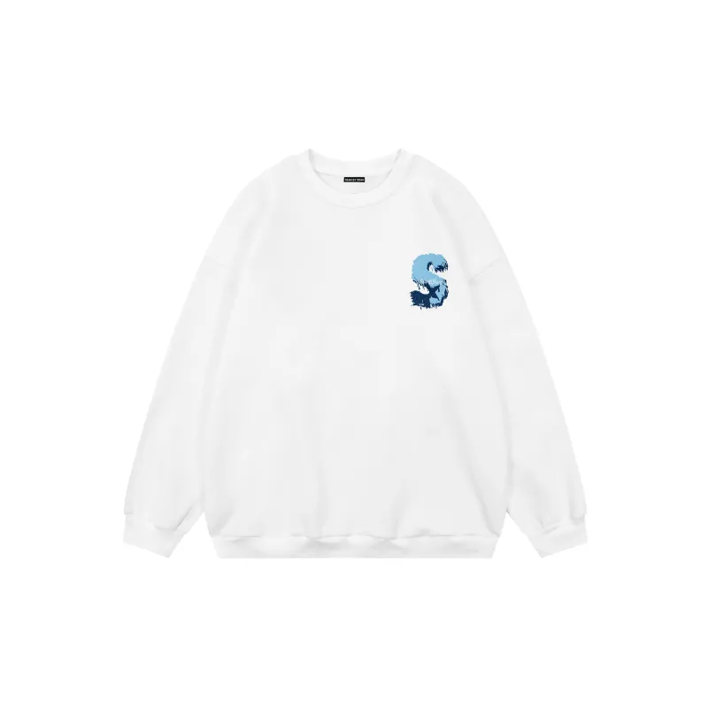 SEANBYSEAN Sweatshirts Unisex-5
