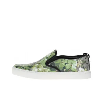 GUCCI Gg Supreme Slip On 'Bloom'
