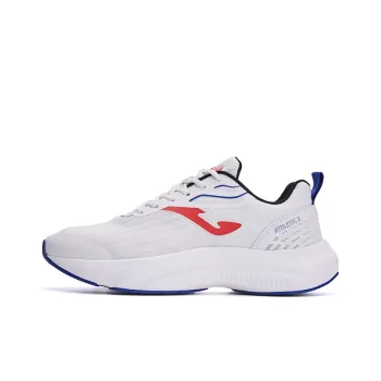 Joma Low Top Running Shoes Men's White Red