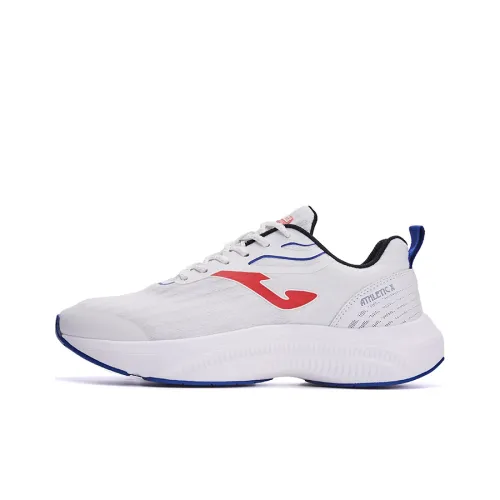 Joma Running Shoes Men Low-Top White/Red