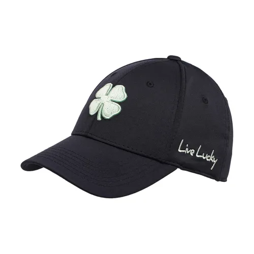 BLACK CLOVER Baseball Caps Unisex Black