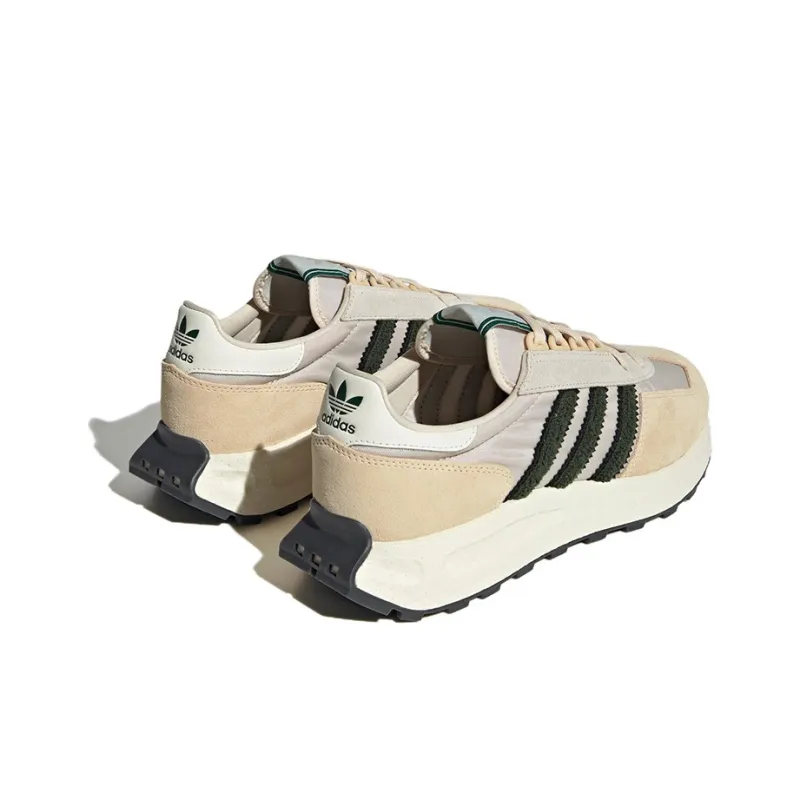 Adidas Retropy E5 Shoes 'Aluminium Dark Green'-3