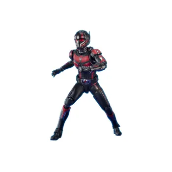 BANDAI Ant-Man S.H.Figuarts And Yellowjacket: Quantum Chaos Action Figures