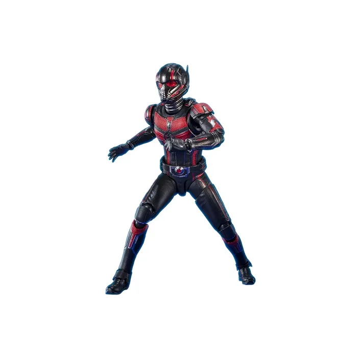 BANDAI Ant Man S.H.Figuarts And Yellowjacket  Quantum Chaos Action Figures-0
