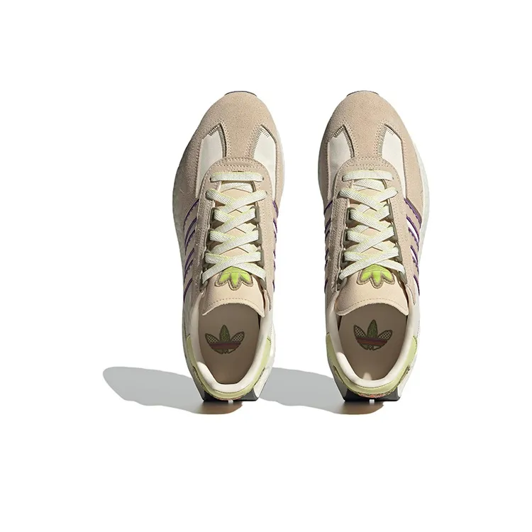 Adidas Originals Retropy E5 'Cream White'-4