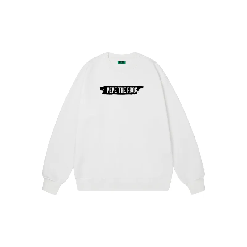 Pepe The Frog Sweatshirt Unisex-4