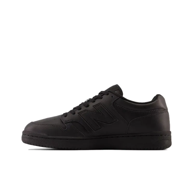 New Balance 480 Black-0