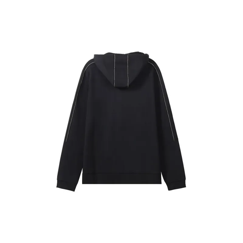 HUGO BOSS Sweatshirts Men Black-1
