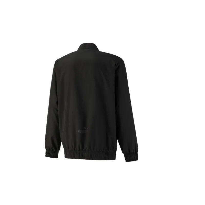 PUMA BVB PREMATCH Jackets Men Black-1