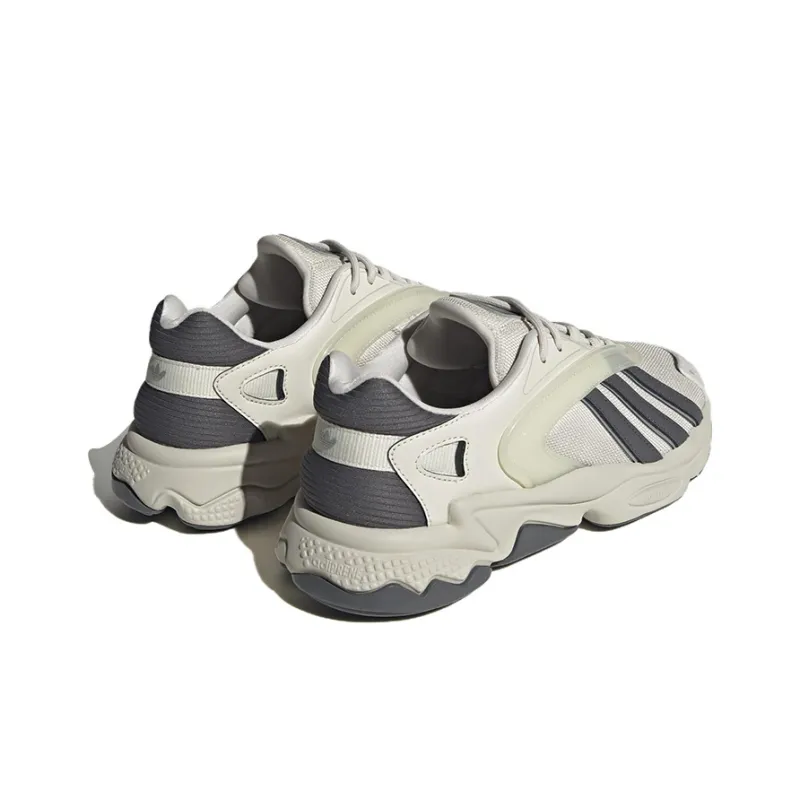 Adidas Oztral Aluminium Grey-3