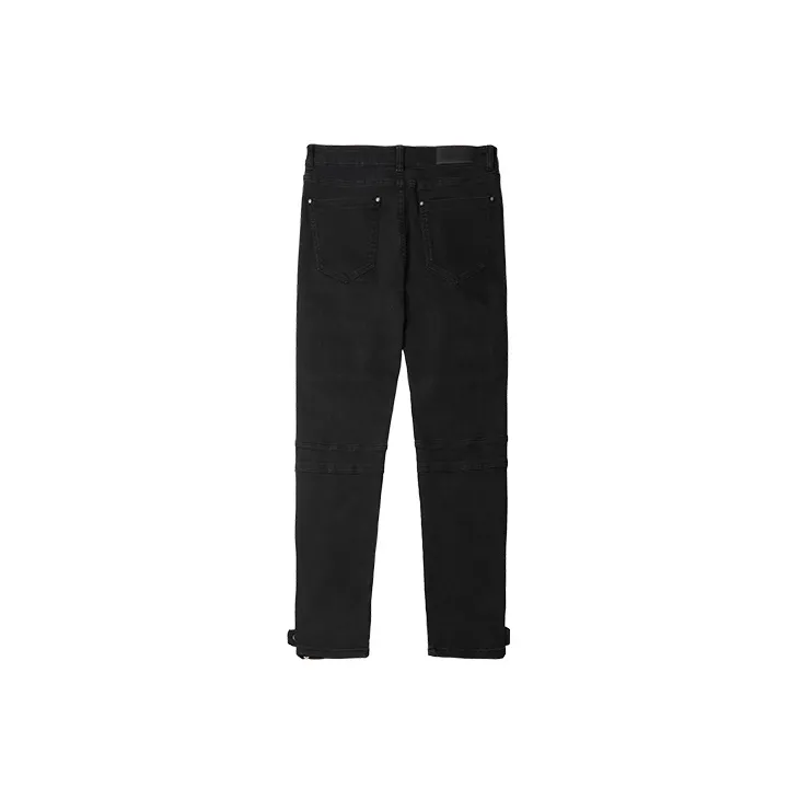 BLUESFLY Jeans Men Black-1