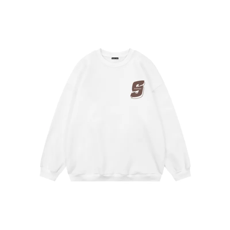 SEANBYSEAN Sweatshirts Unisex-5