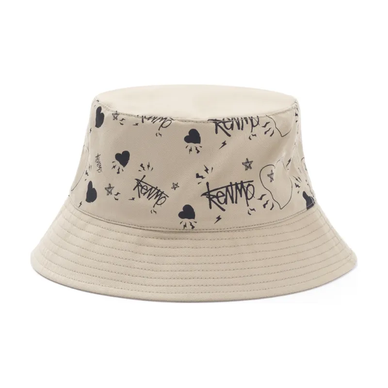 KENMO Bucket Hats Unisex-13