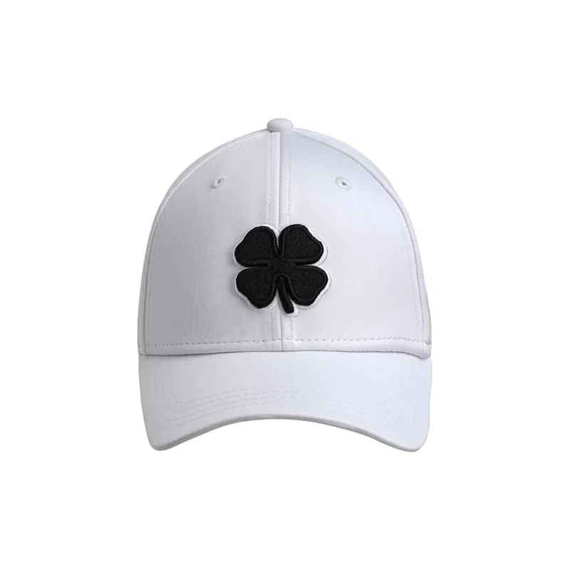 BLACK CLOVER Baseball Caps Unisex White-1