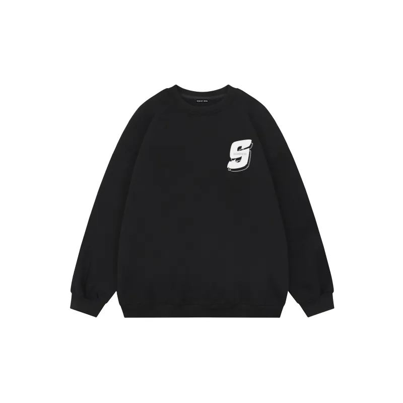 SEANBYSEAN Sweatshirts Unisex-1