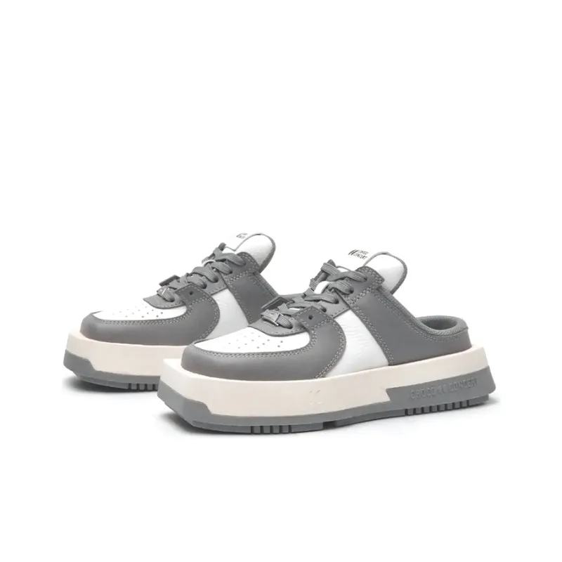 CHOCO CONCERT Skateboard Shoes Unisex Gray-2