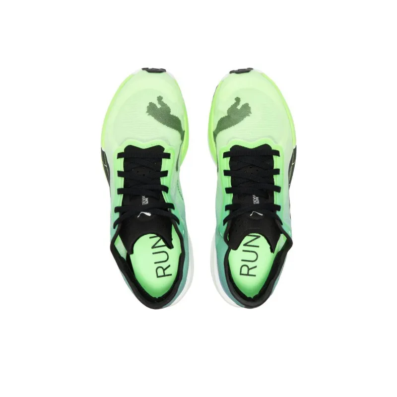 PUMA Deciate Nitro 2 'Fizzy Lime' Women's-3