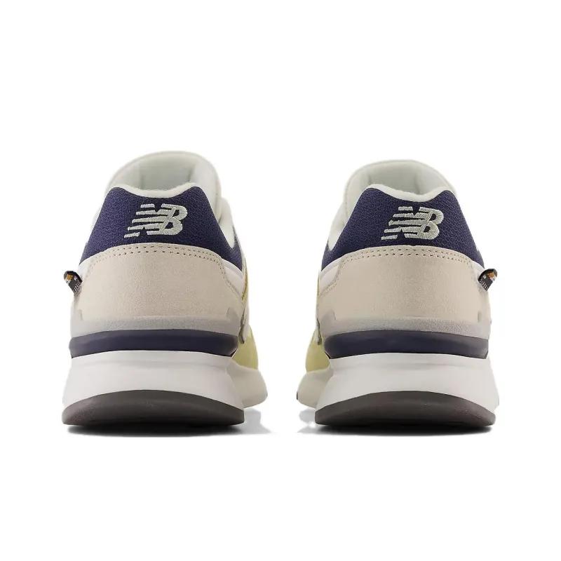 New Balance 997H Cordura Sand Navy Women's-4