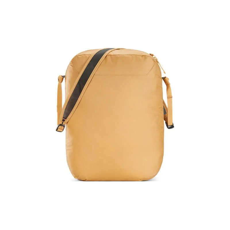 Arcteryx 12L Tote Bag, Shopping Bag, Shoulder Bag, Crossbody Bag 100D Tear Resistant Nylon Brown Women's-1