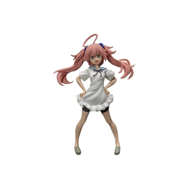 BANPRESTO Milim Glass Factory That Time I Got Reincarnated As A Slime Alien From Another World 20 · Navar Bonus Gifts-1