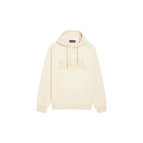 KARL Sweatshirt Men Ivory