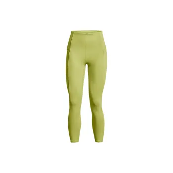 Under Armour Meridian Yoga Pants Women's Wooden Green
