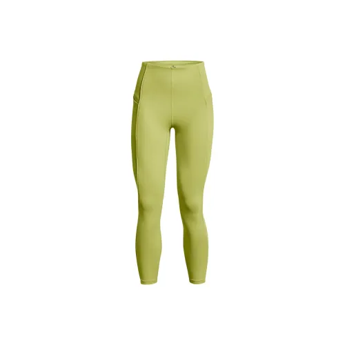 Under Armour Meridian Sports Pants Women's Wooden Green