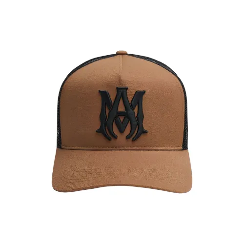 AMIRI Baseball Caps Men Brown