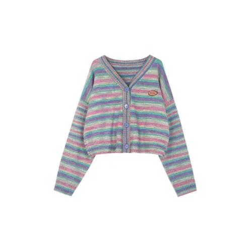 ZEROCIRCLE Knitwear Women's Rainbow