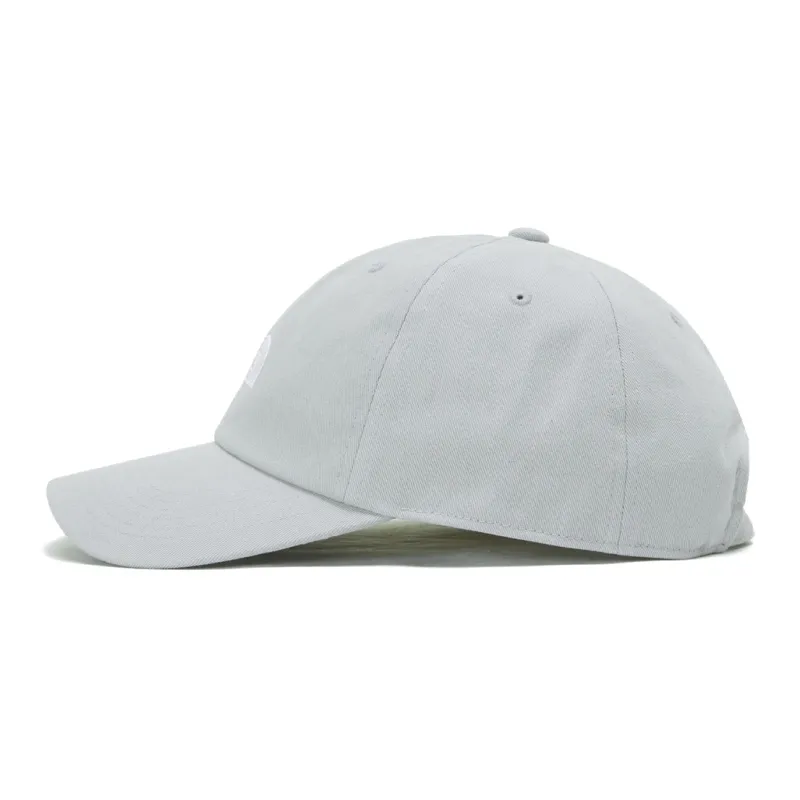 THE NORTH FACE Cotton Baseball Caps Unisex Gray-1