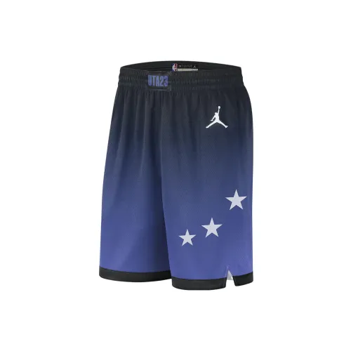 Nike Casual Shorts Men Sapphire Blue