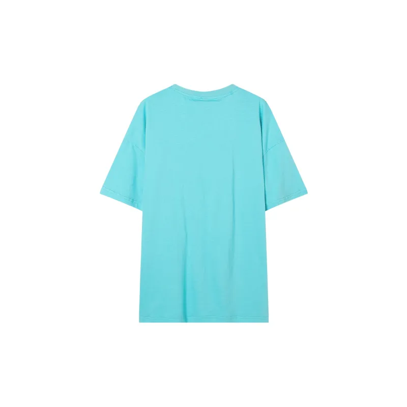 SEENFAAN NEON MOUSE/neon Mouse Joint T-Shirts Women's-4