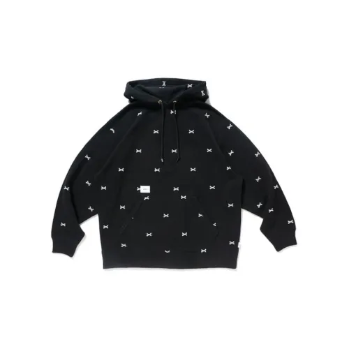 WTAPS Sweatshirts Men Black