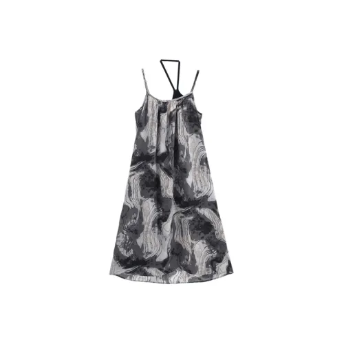 LOKUINTUS Slip Dresses Women's Multicolor