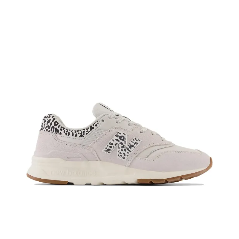 New Balance 997H Grey Matter Animal Print Women's-1