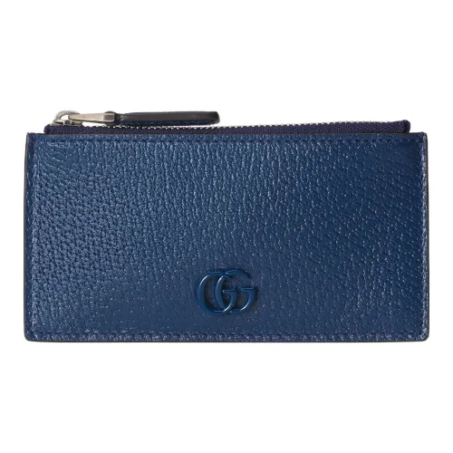 GUCCI GG Marmont Card Holders