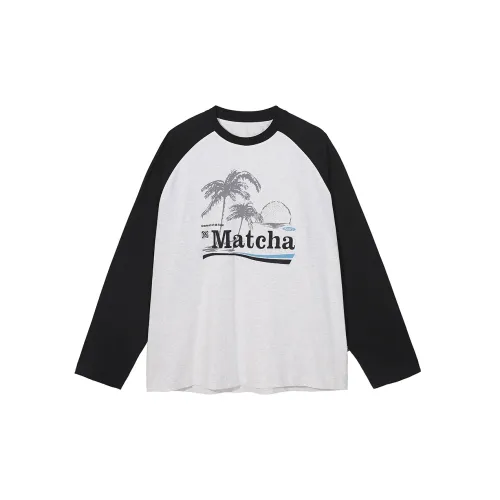 MATCHA STORY Unisex Sweatshirt