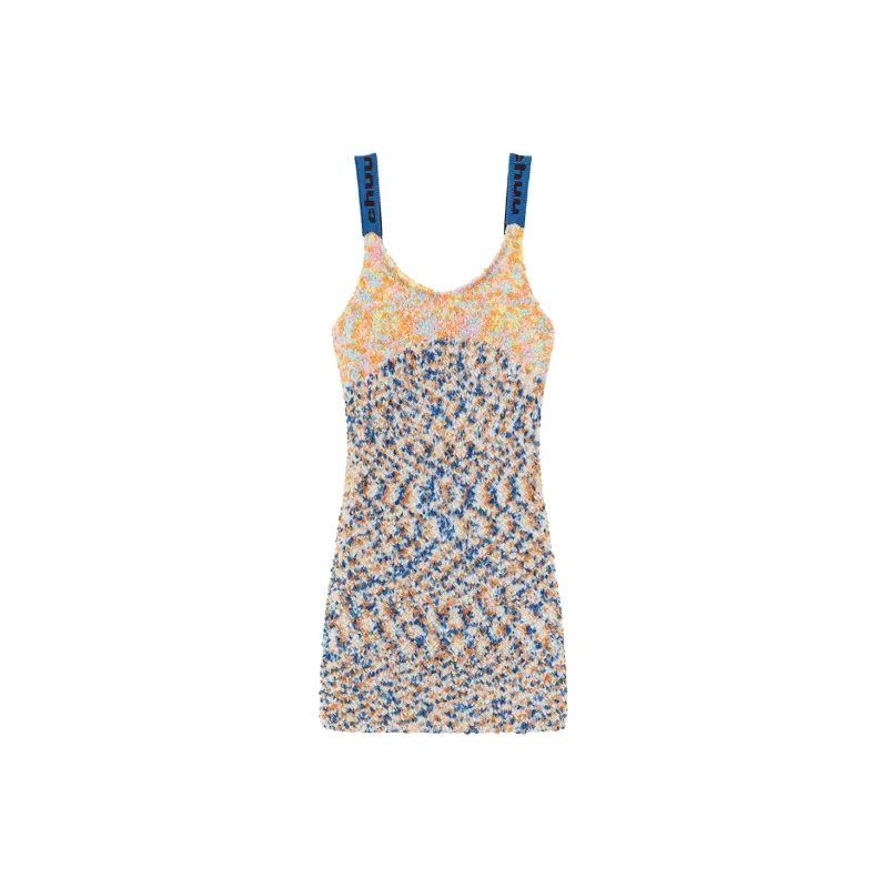 CHUU Slip Dress Women's Iridescent-1