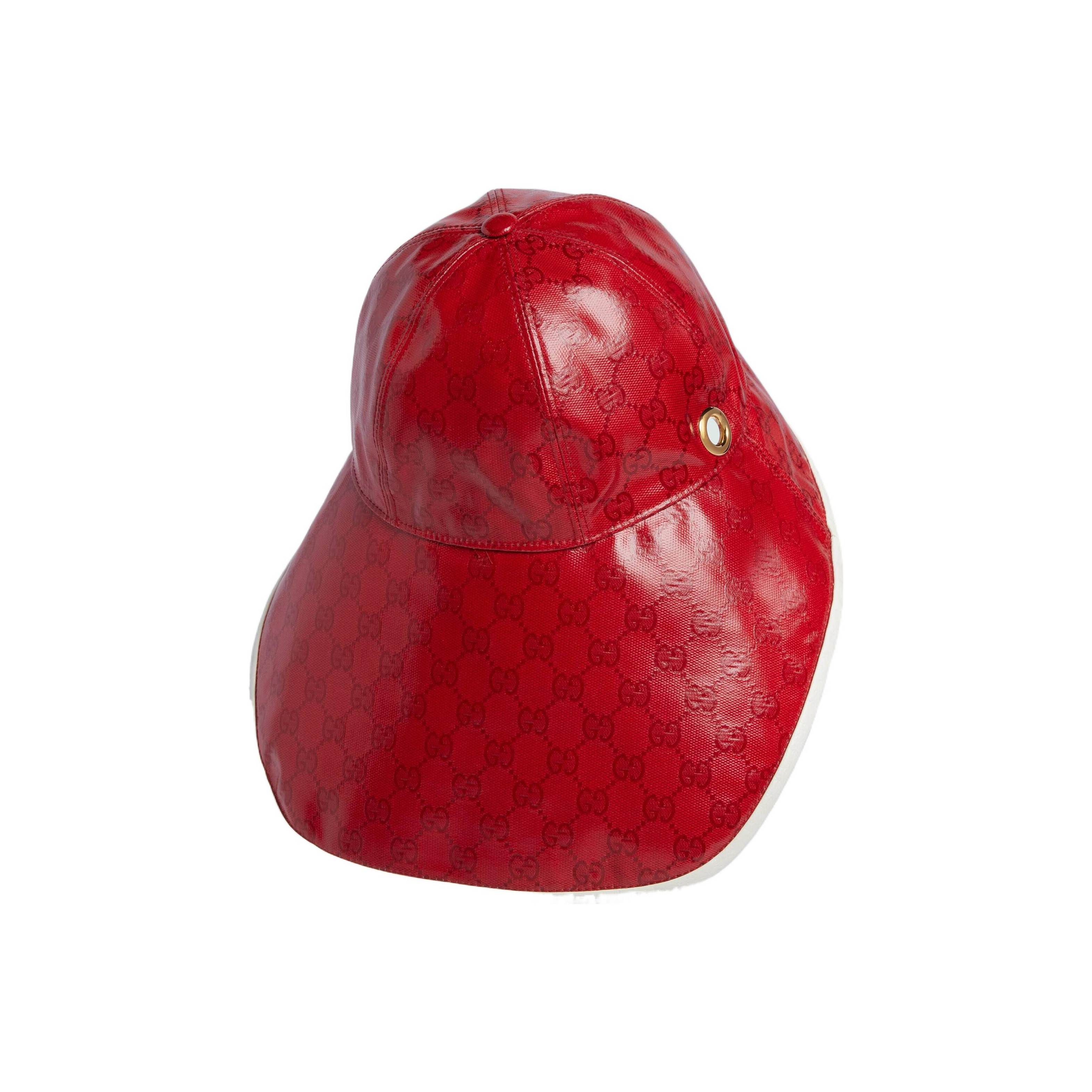 Adidas X GUCCI Bucket Hats Unisex Red - POIZON Adidas X GUCCI Bucket Hats Unisex Red - POIZON