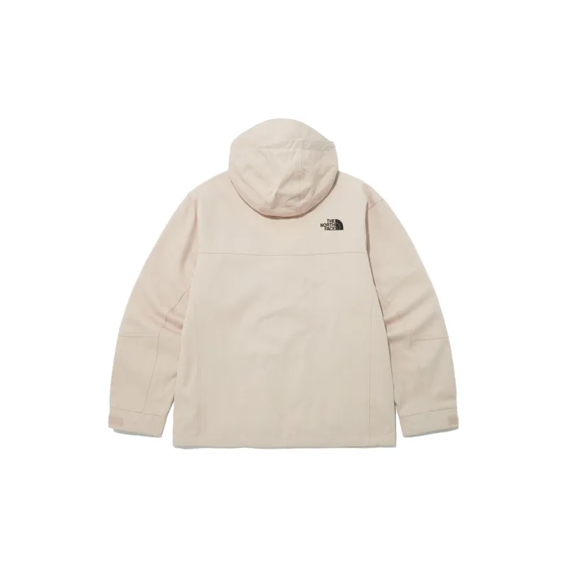 THE NORTH FACE Jackets Coats Men's Beige-1