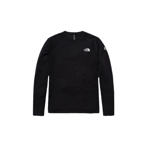 THE NORTH FACE T-Shirts Men Black