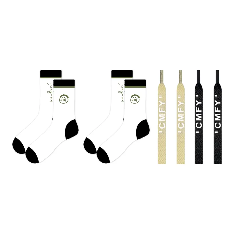 CMFY Shoelaces Unisex-5