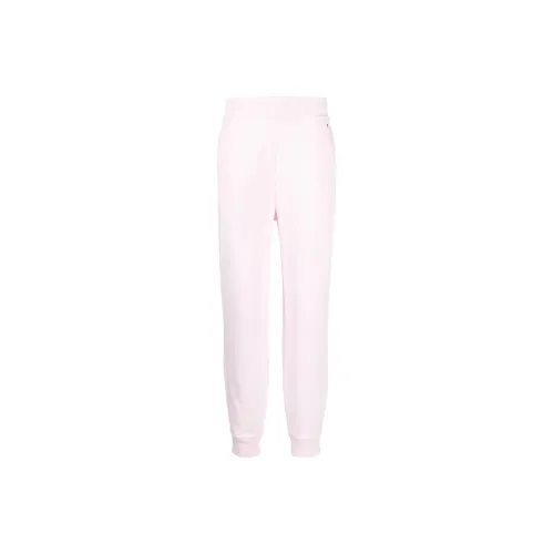 Tommy Hilfiger Knitted Sweatpants Women's Light Pink