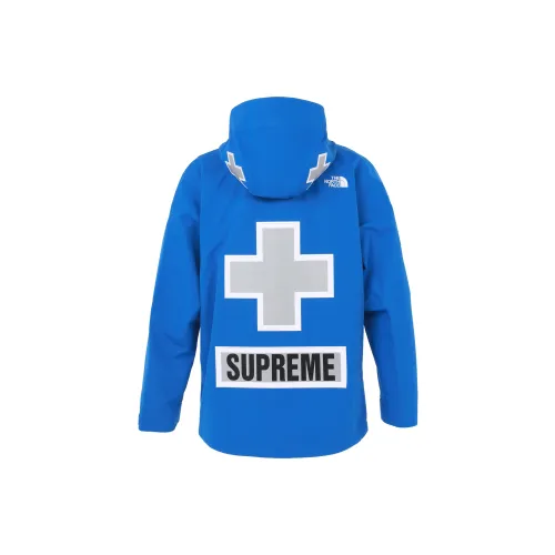 Supreme x The North Face Summit Series Rescue Mountain Pro Jacket 'Blue'