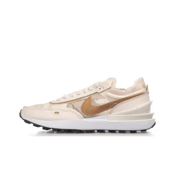 Nike Waffle One Soft Pink Copper Women's