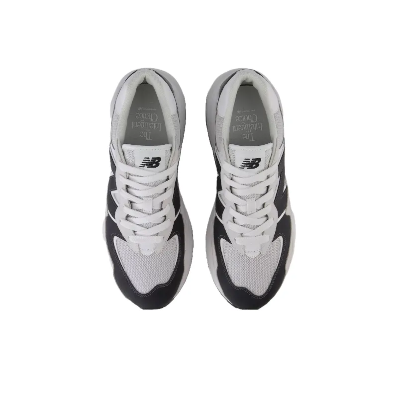 New Balance 57/40 White Black-3