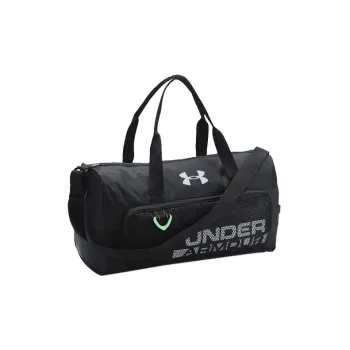Under Armour Polyester Travel Bags Shoulder Bag Crossbody Bag Handbag Small Size Unisex Black