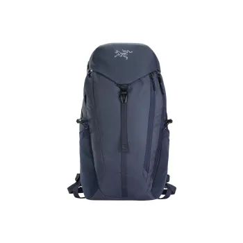 Arcteryx Mantis Outdoor Bags Polyester 20L Blue Black Unisex