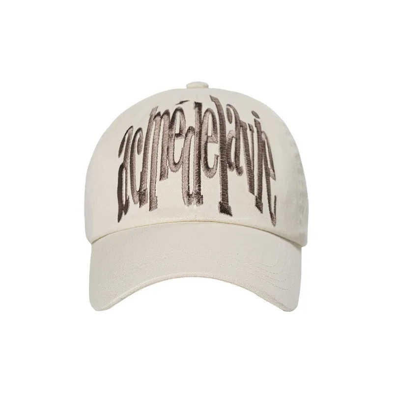 Acme De La Vie Baseball Caps Unisex Ecru-1