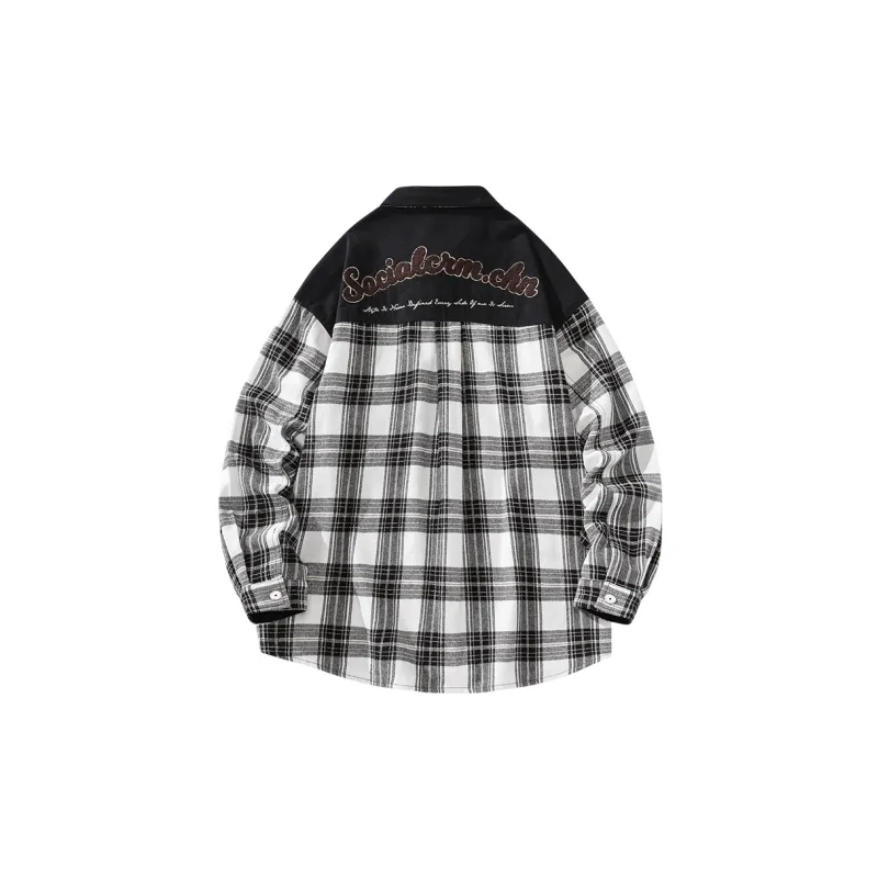 SCRM Shirts Unisex-1